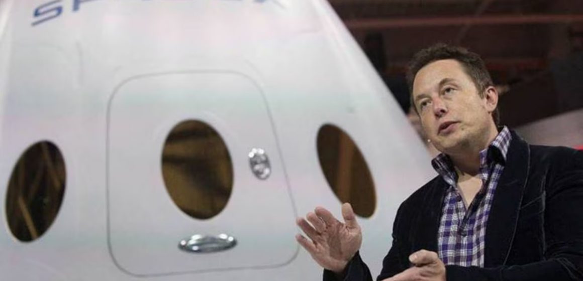 Aseguran medios en EU demanda de exempleados en contra SpaceX empresa de Elon Musk, por acoso sexual
