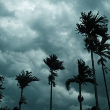 Alertan por condiciones meteorológicas adversas en varias regiones de México debido a la   llegada de la tormenta tropical Alberto