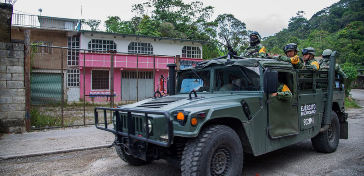 Violencia desatada en Chiapas: 19 muertos en presunta narcodisputa
