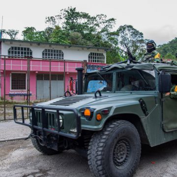 Violencia desatada en Chiapas: 19 muertos en presunta narcodisputa