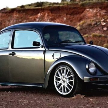 El legendario Volkswagen Beetle sigue siendo el rey en Cuatepec donde existe “Vocholandia”